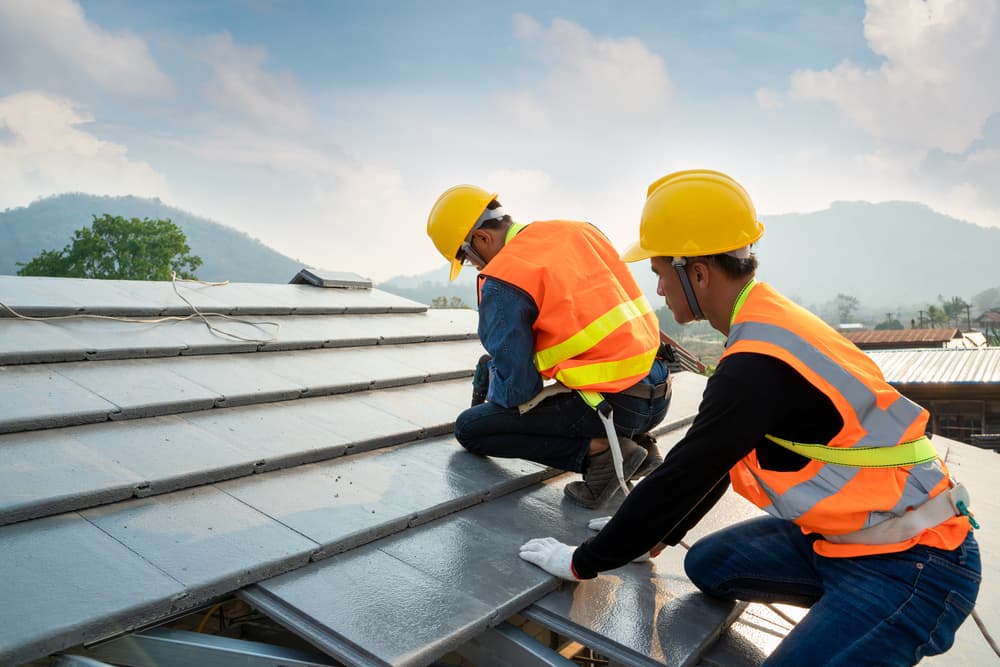 roof repair in Oracle AZ